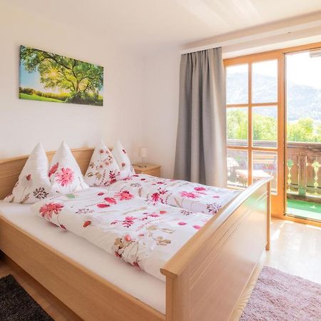 Haus Alpenblick Hotel Saint Wolfgang Buitenkant foto