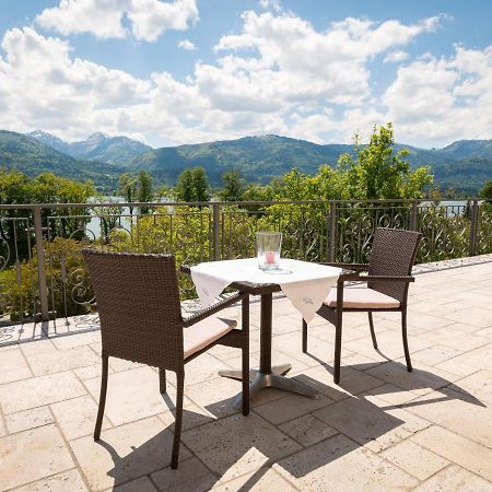 Haus Alpenblick Hotel Saint Wolfgang Buitenkant foto