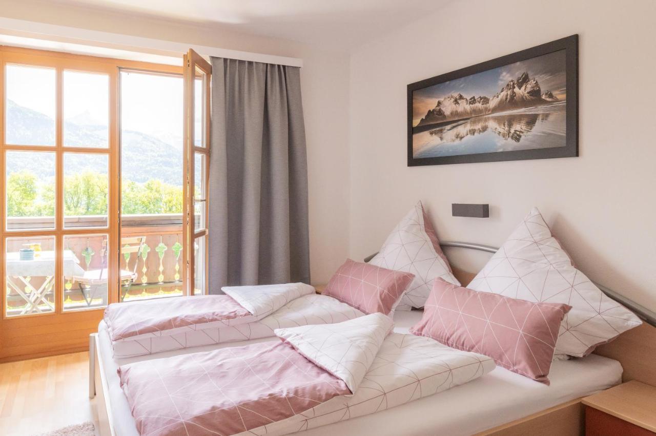 Haus Alpenblick Hotel Saint Wolfgang Buitenkant foto