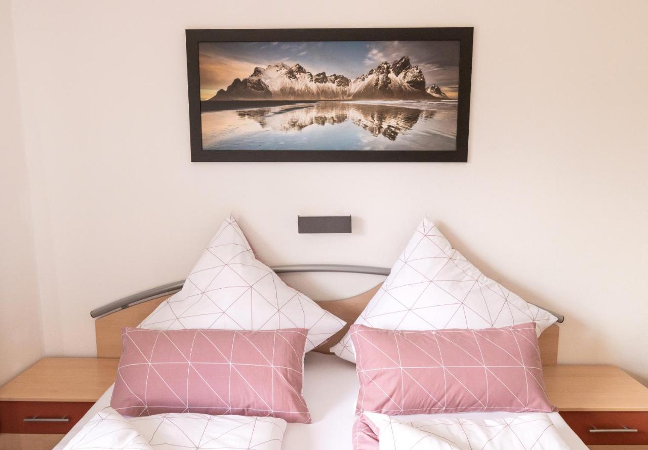 Haus Alpenblick Hotel Saint Wolfgang Buitenkant foto