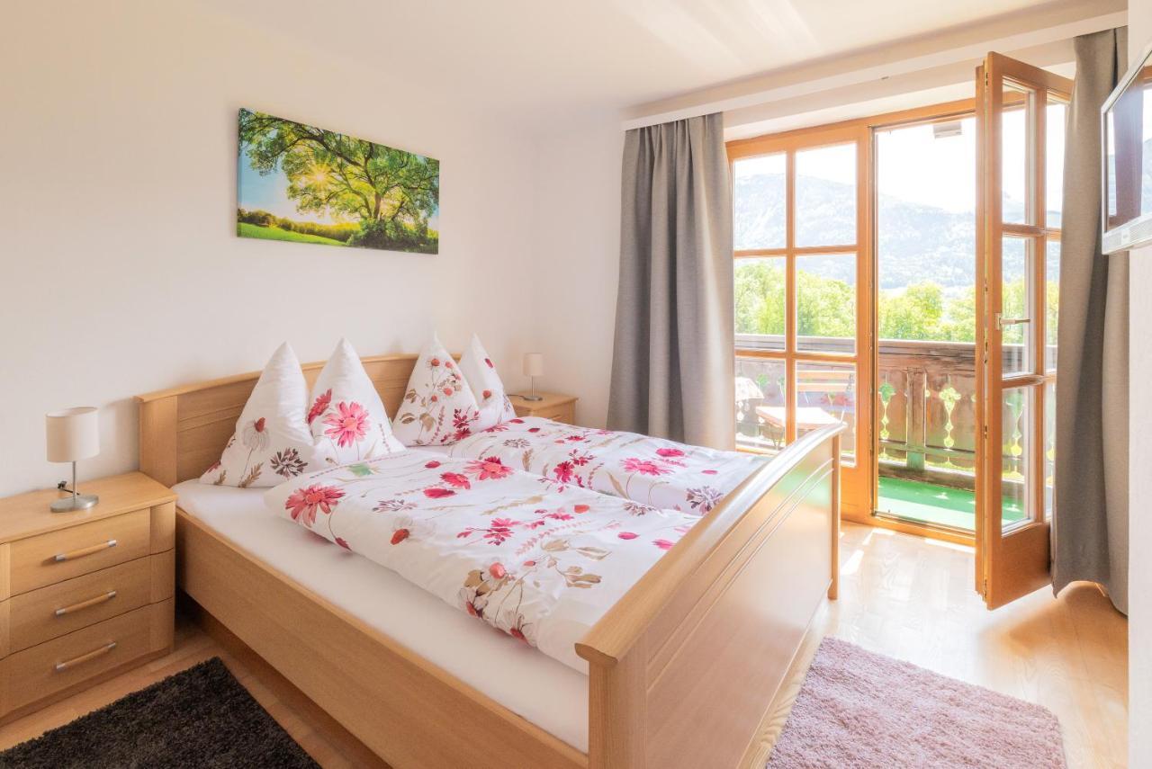 Haus Alpenblick Hotel Saint Wolfgang Buitenkant foto