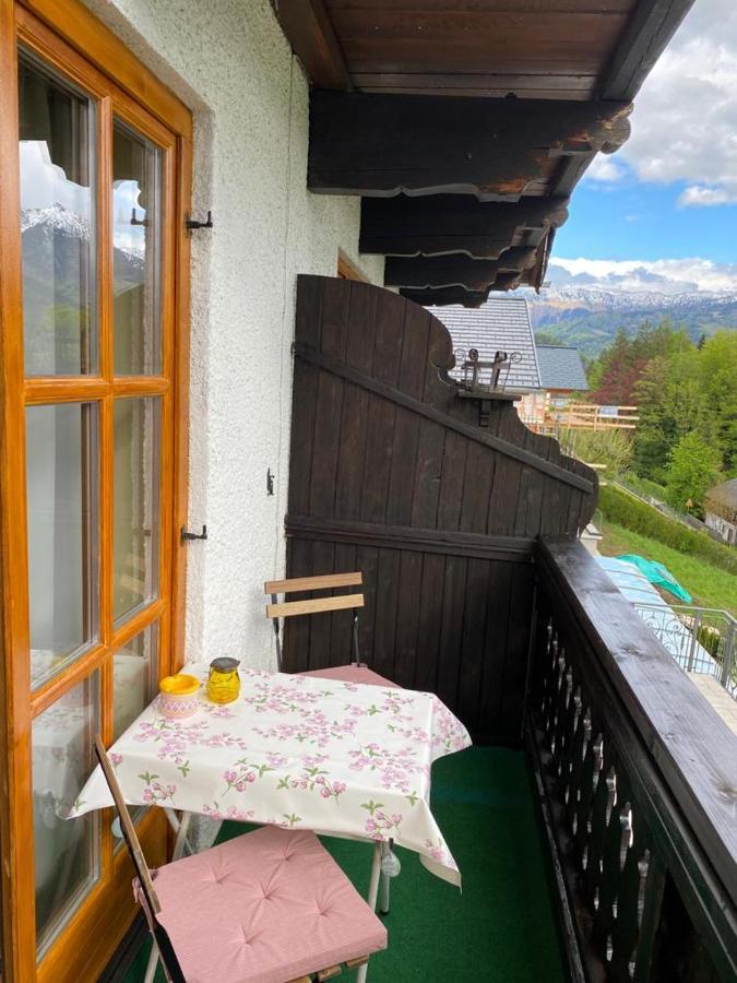 Haus Alpenblick Hotel Saint Wolfgang Buitenkant foto