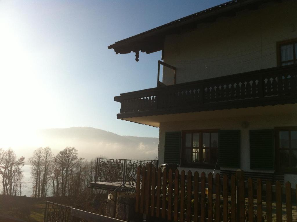 Haus Alpenblick Hotel Saint Wolfgang Buitenkant foto